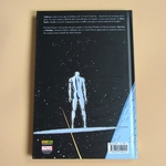 BD Comics. Marvel Graphic Novels. Silver Surfer. Parabole. Lee Moebius. 2014