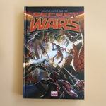 BD. Comics. Secret Wars. Hickman Ribic. Marvel Now! 2017