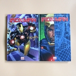 BD. Comics. Iron Man. Volume 1 et 2. Marvel Now. 2014