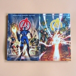 BD. Comics. Avengers. Volumes 1 et 2. Marvel Now. 2014