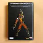 BD. Comics. Je suis Wolverine. Panini Marvel. 2017