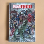 BD Comics. Marvel Legacy. Héritage. Aaron Ribic McNiven. 2019