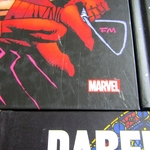 BD. Comics. Daredevil. Tome 1 à 3. Frank Miller. Panini Marvel Icons. 2014-2015