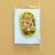 Pokémon Mezastar. Promotional tags. Pikachu New Year Tag Campaign