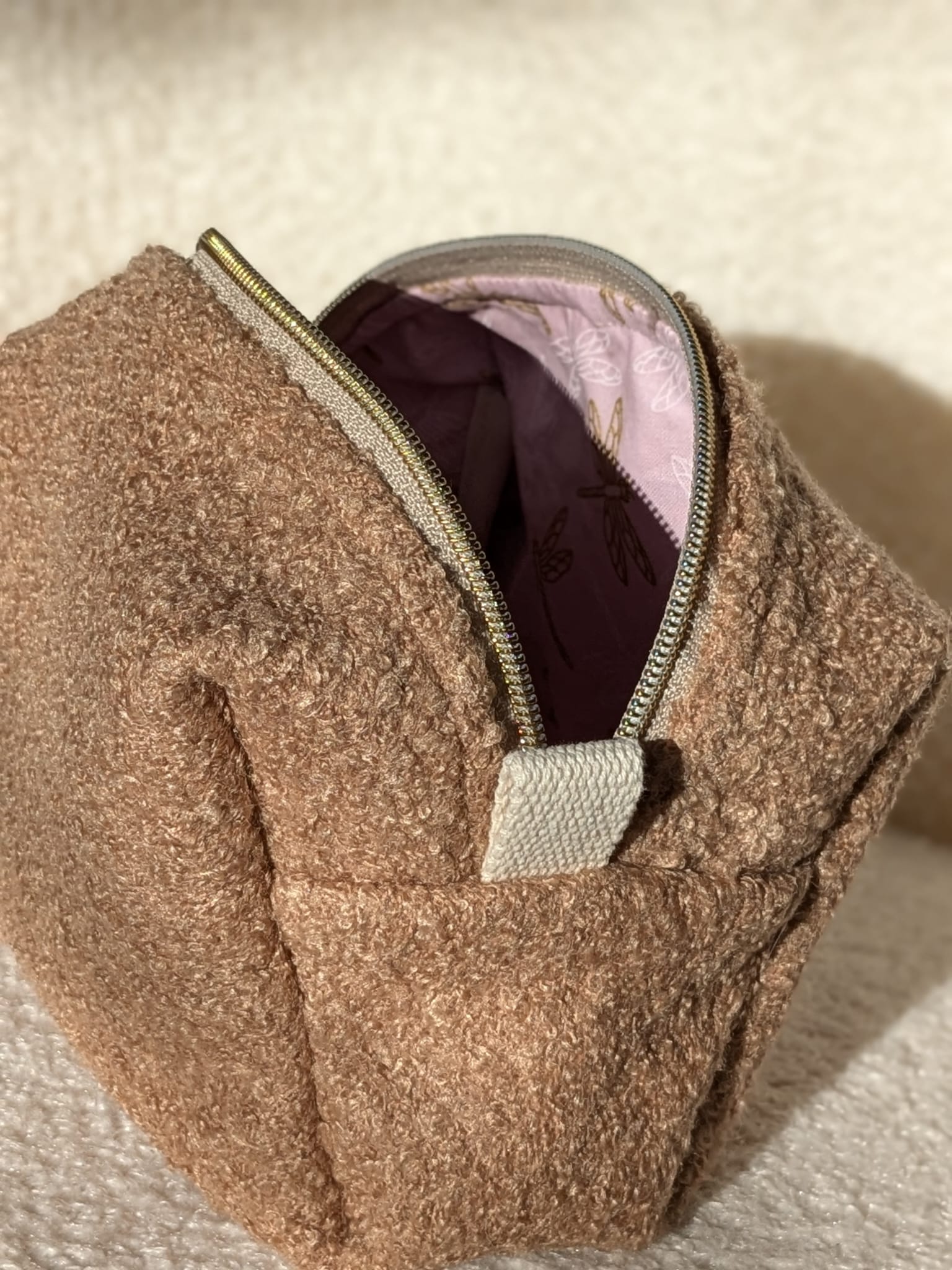 trousse beaute moumoute taupe (2)