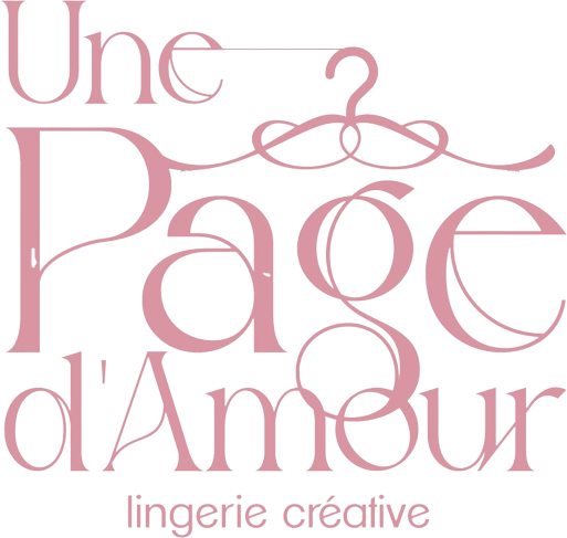 Une Page d'Amour, lingerie créative fabriquée en France