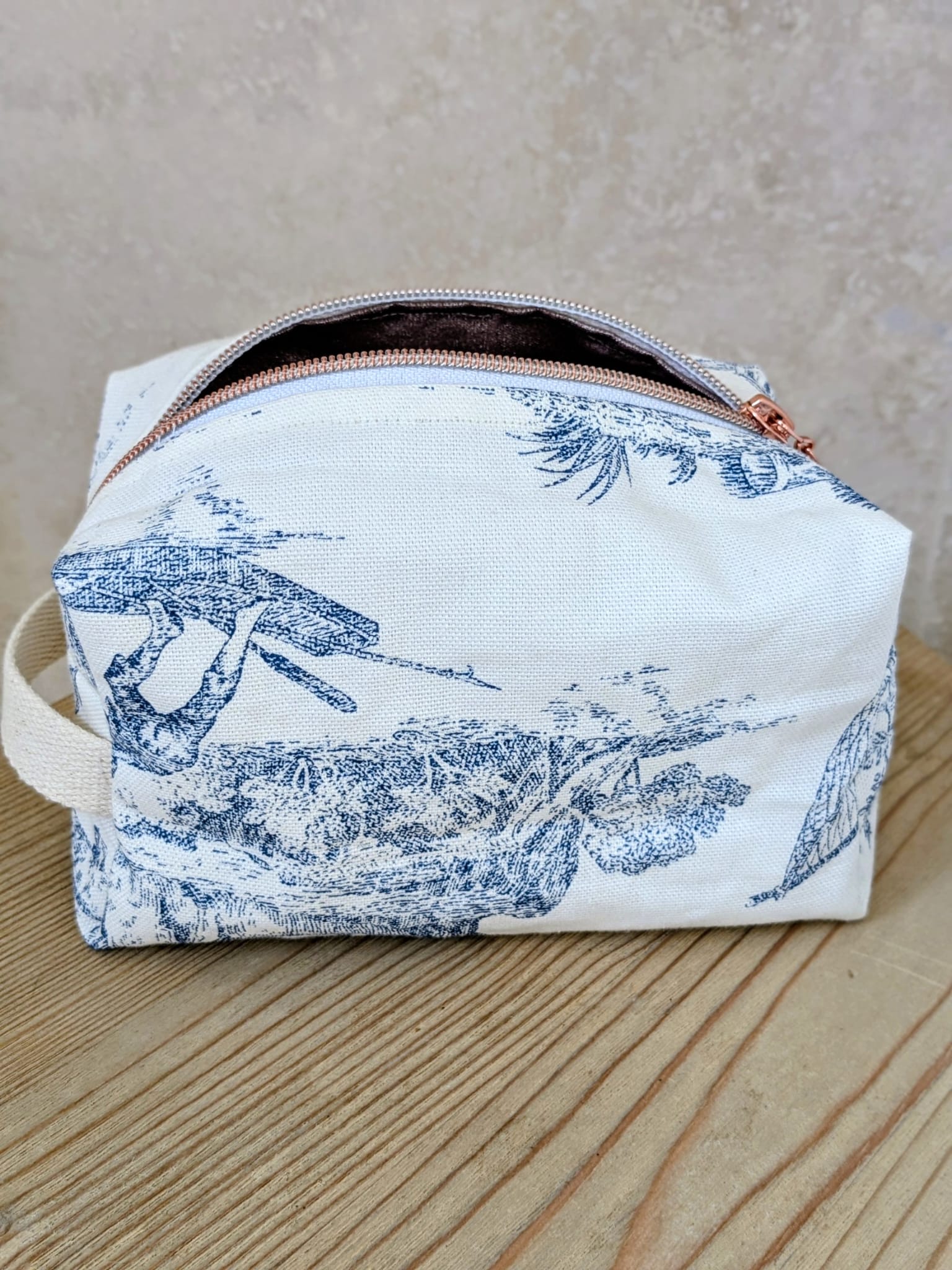 trousse toile jouy