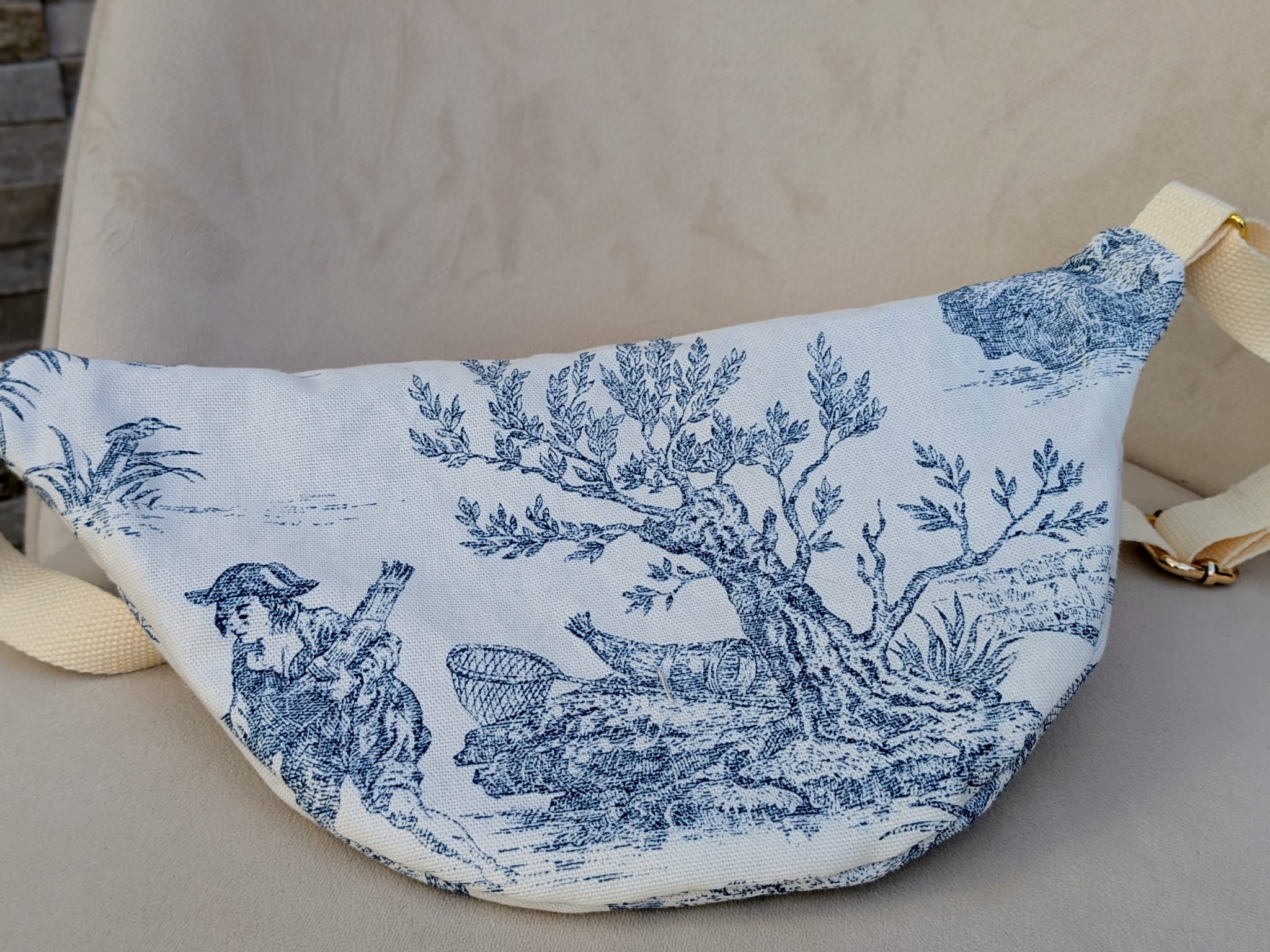 sac banane jouy