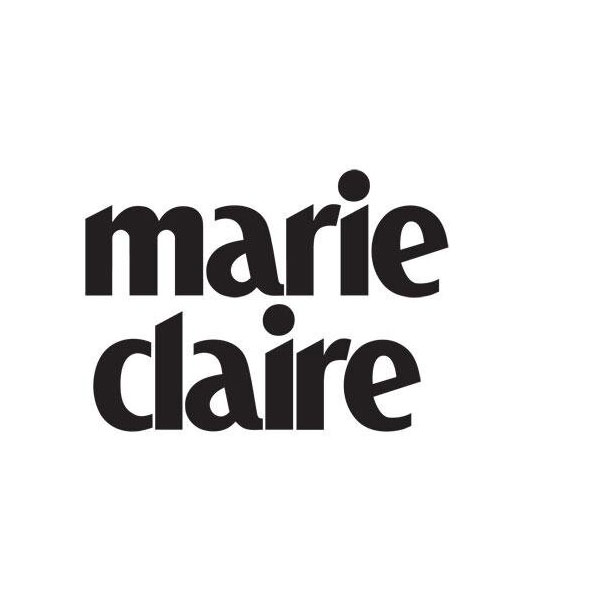 marie claire logo