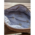 banane doublure papillon