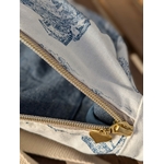 sac demi lune et jean curseur coeur