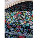 doublure fleur sac banane