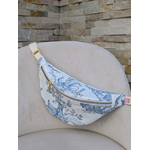 sac banane toile jouy