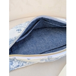 sac bananetoile jouy doublure bleue