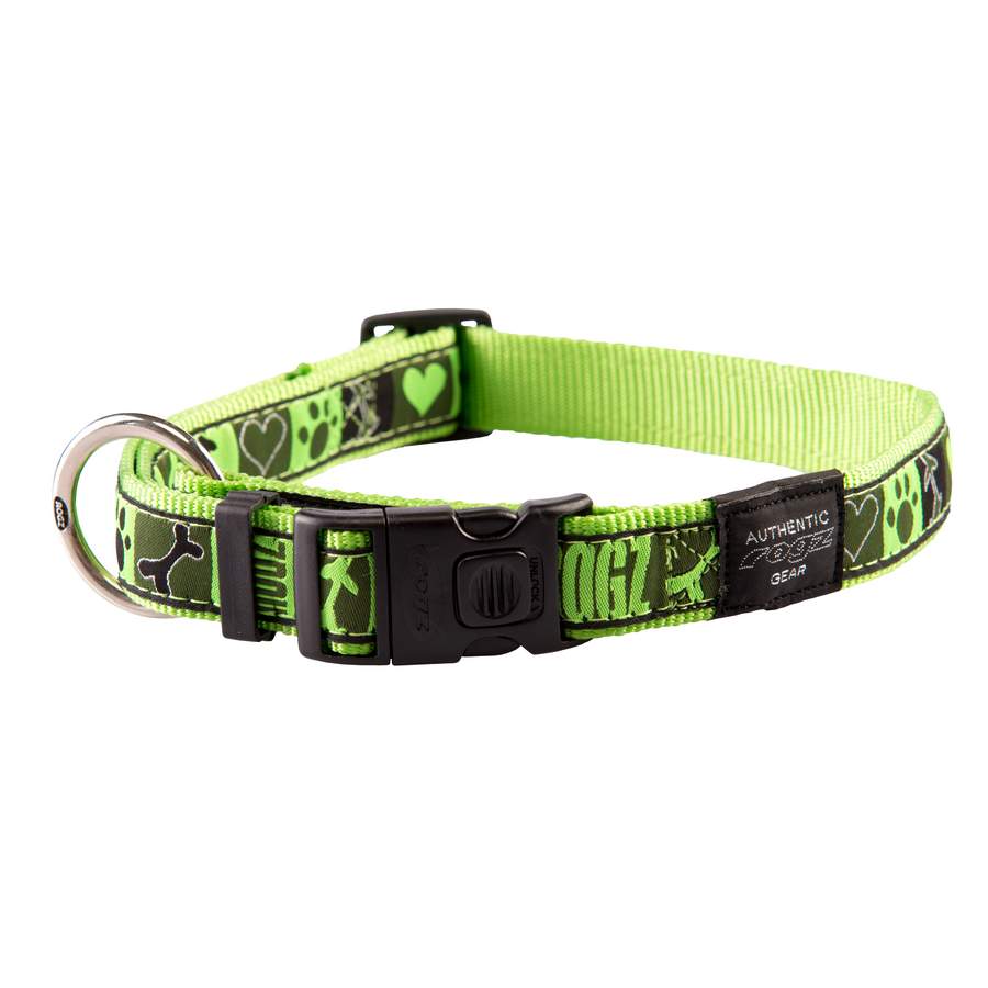 10376-Rogz_Fancy_Dress_Armed_Response_Dog_collar_-_XLarge___Lime_Juice-1