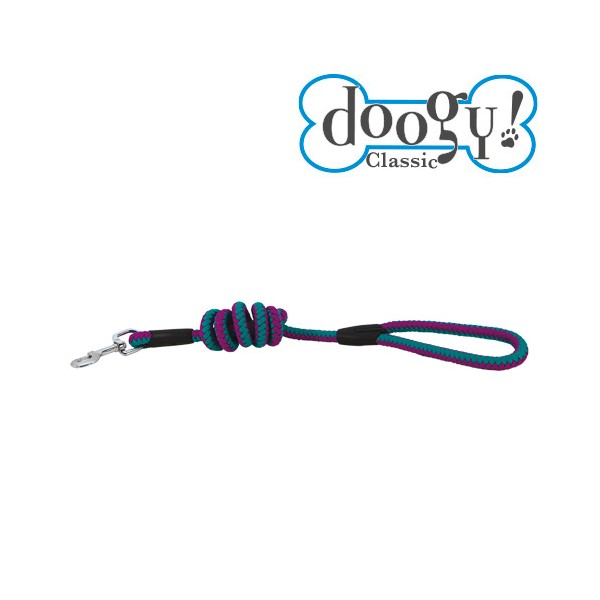 laisse-corde-fluo-turquoise-et-violet