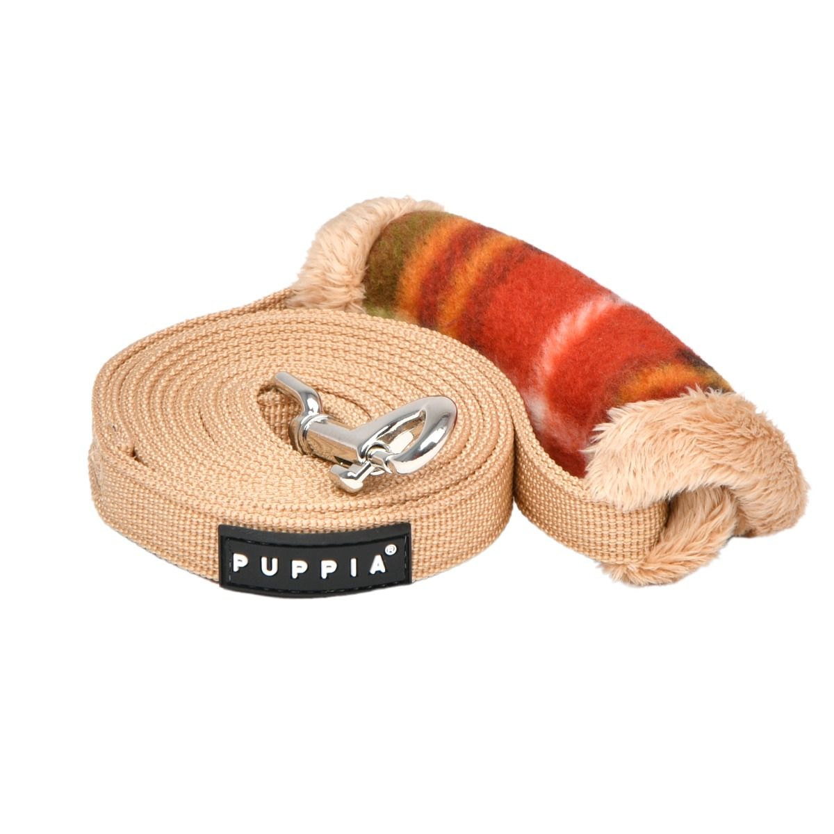 Laisse Norman Beige - Puppia