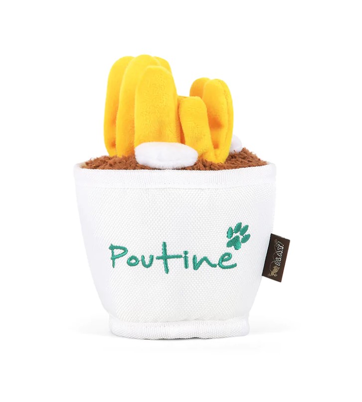 Poutine - P.L.A.Y. Pet Lifestyle and you