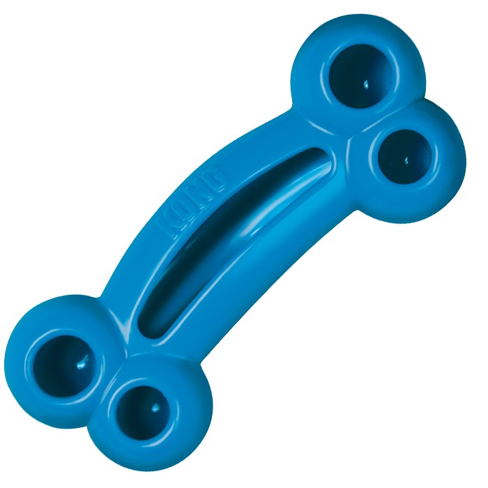 KONG Quest Bone Vert L