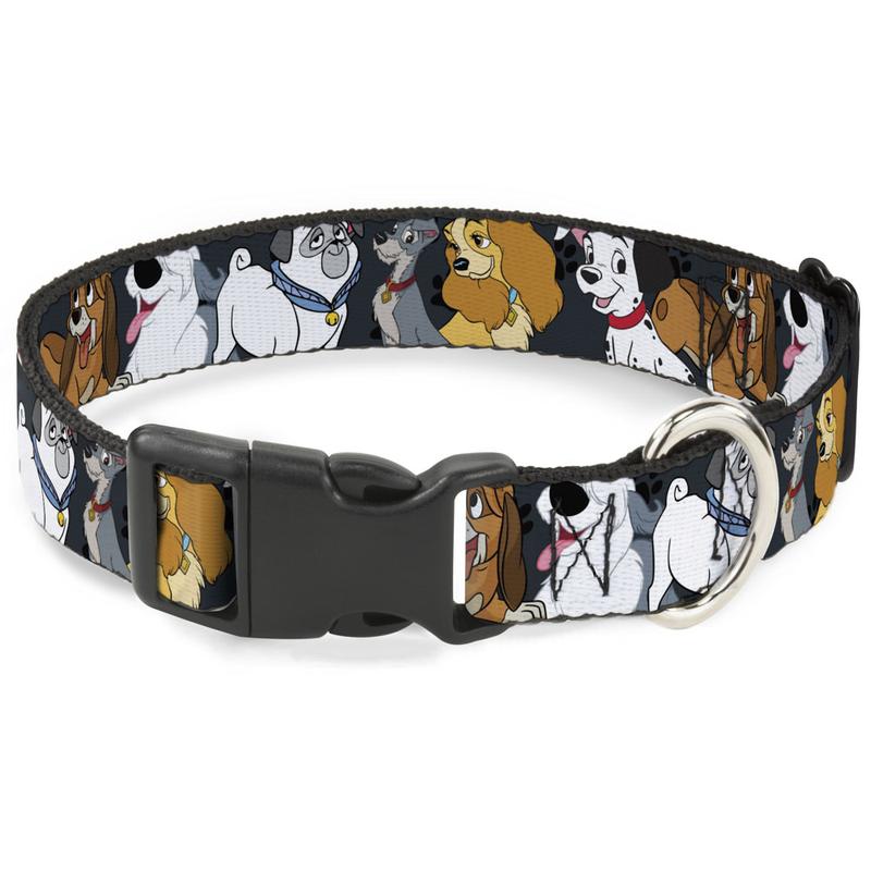 Collier Disney - Chiens - Buckle-Down