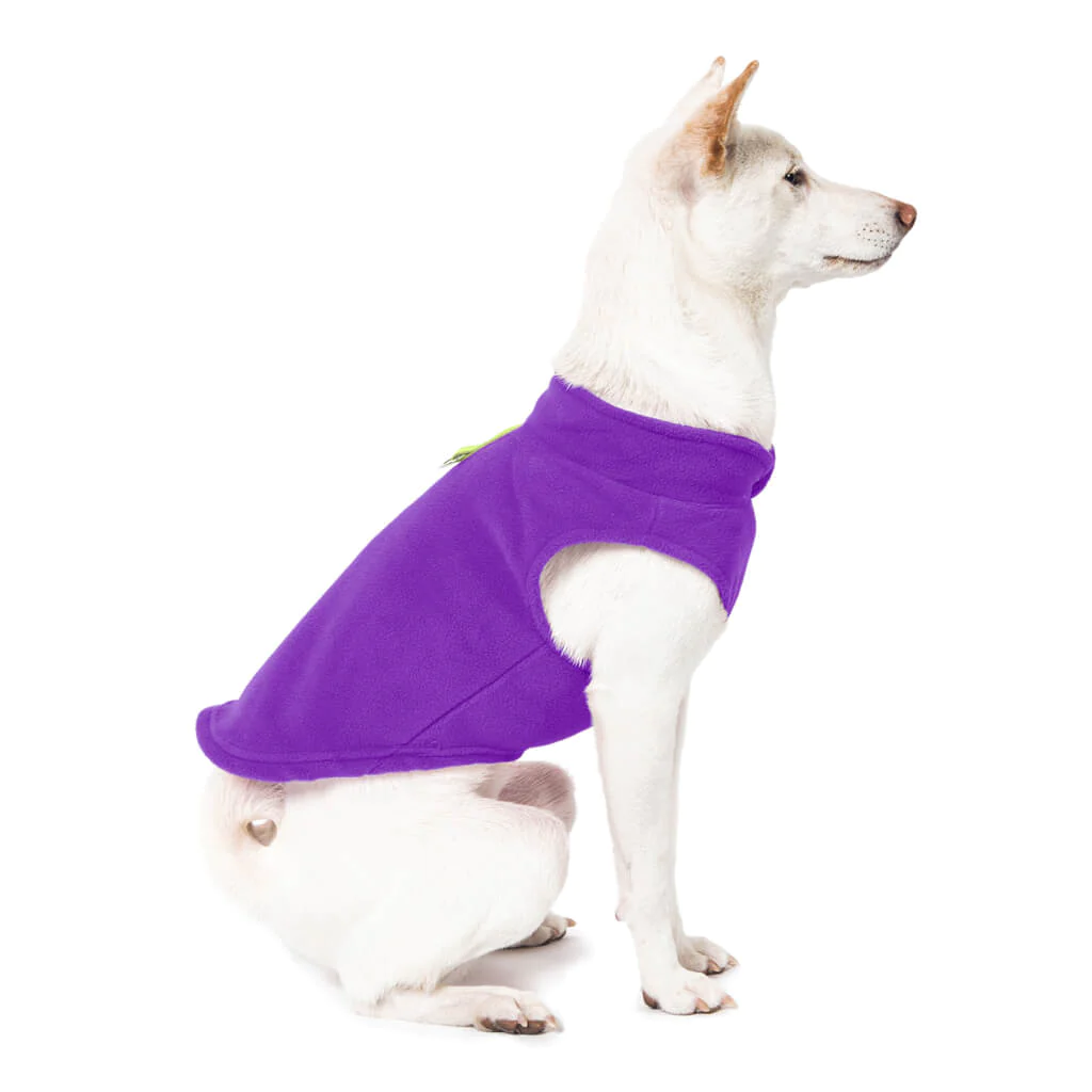 a-shiba-inu-wearing-gooby-lavender-fleece-vest-sitting-down-facing-right-side-view-1024x1024px