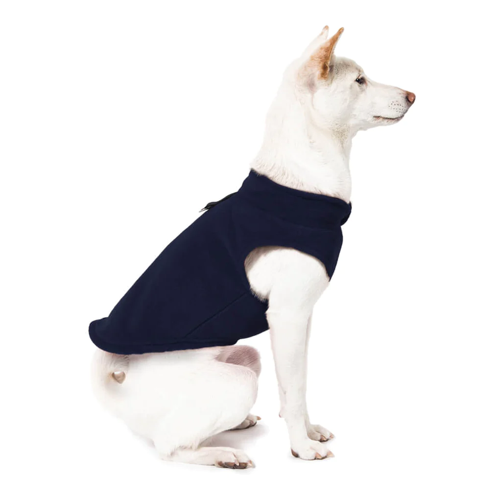 a-shiba-inu-wearing-gooby-navy-fleece-vest-sitting-down-facing-right-side-view-1024x1024px