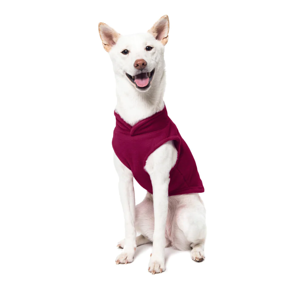 a-shiba-inu-wearing-gooby-fuschia-fleece-vest-sitting-down-front-view-1024x1024px