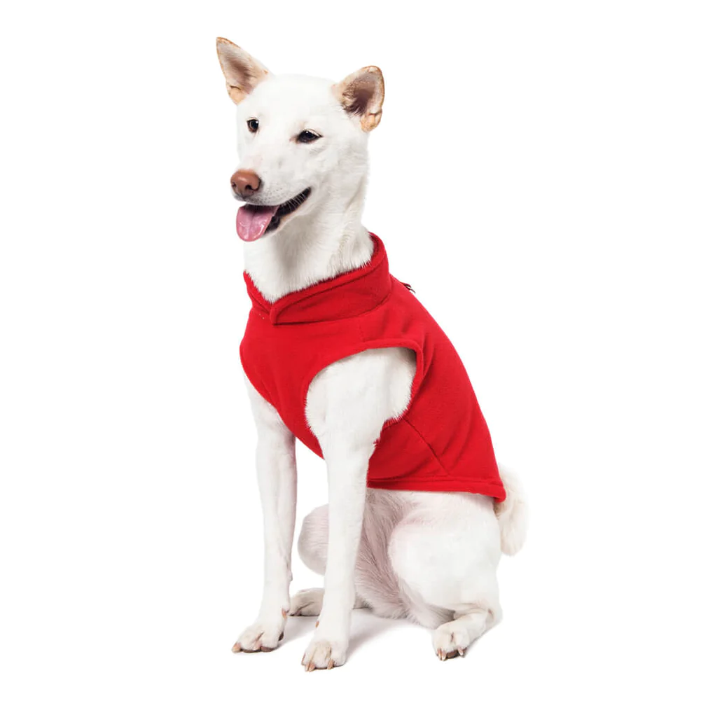 a-shiba-inu-wearing-gooby-red-fleece-vest-sitting-down-and-smiling-side-45-degrees-view-1024x1024px