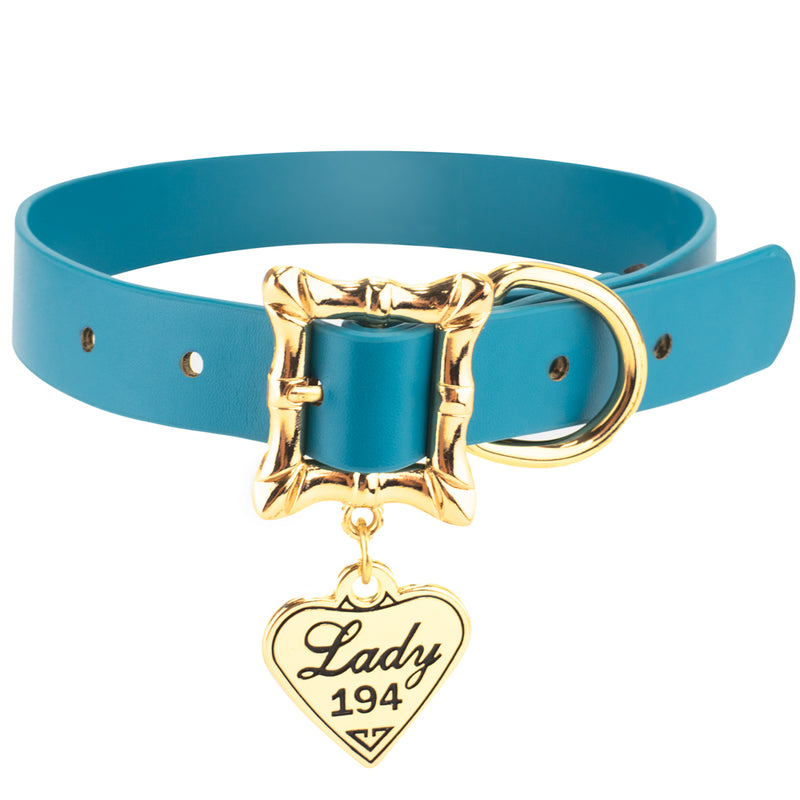 Collier Lady 194 - La Belle et le Clochard - Buckle Down