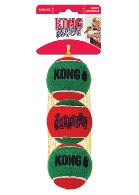 Kong Holiday 2018-SqueakAir Balls