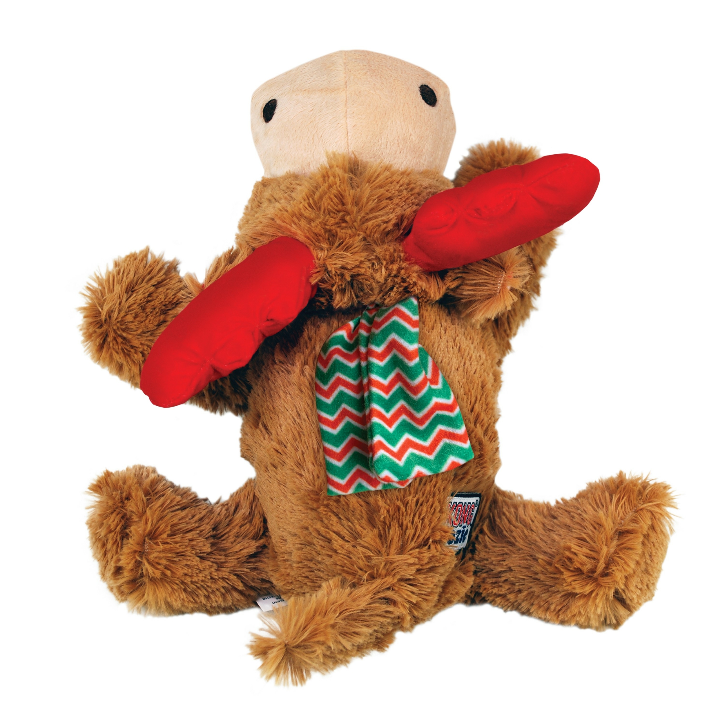 KONG Holiday 2020 Cozie Reindeer Md