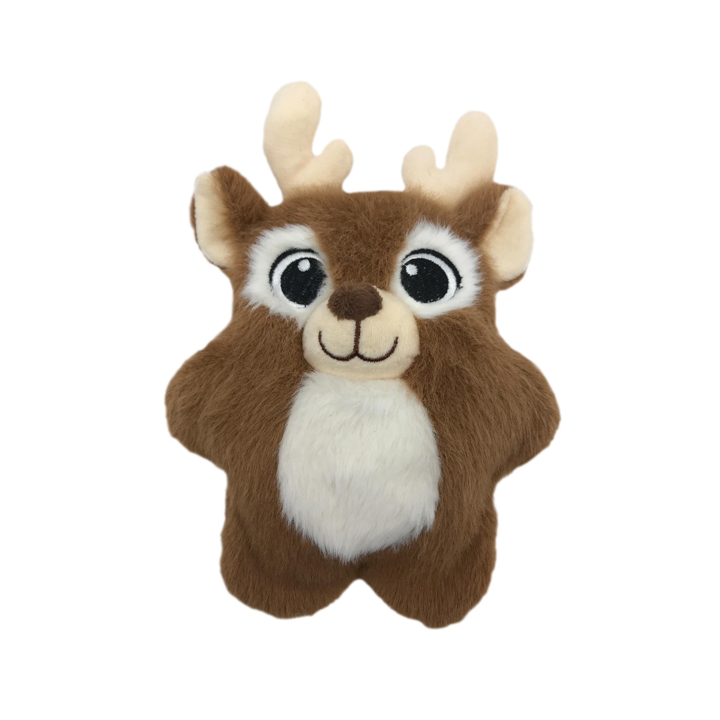 KONG Holiday Snuzzles Reindeer 2023 - Medium