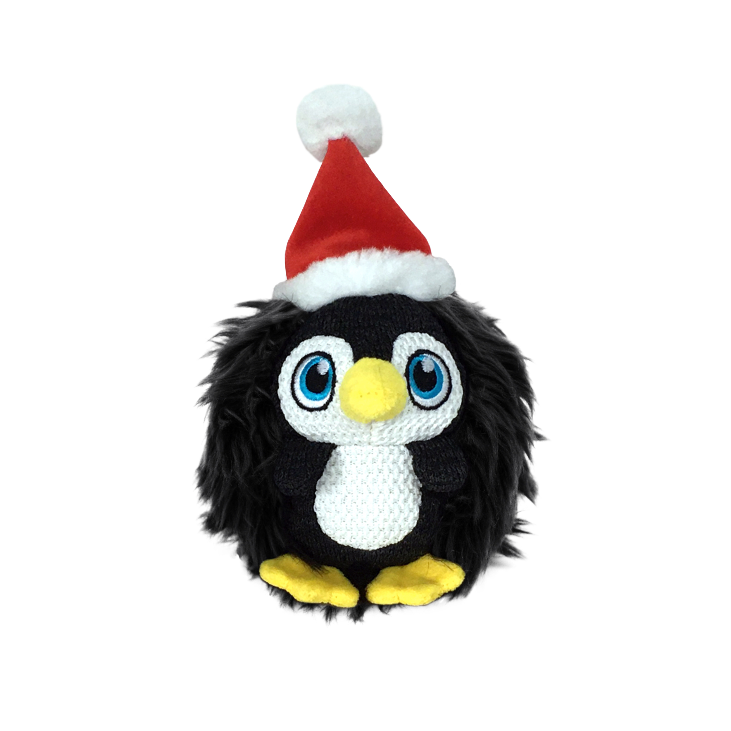 KONG Holiday 2021 ZigWigz Penguin Md