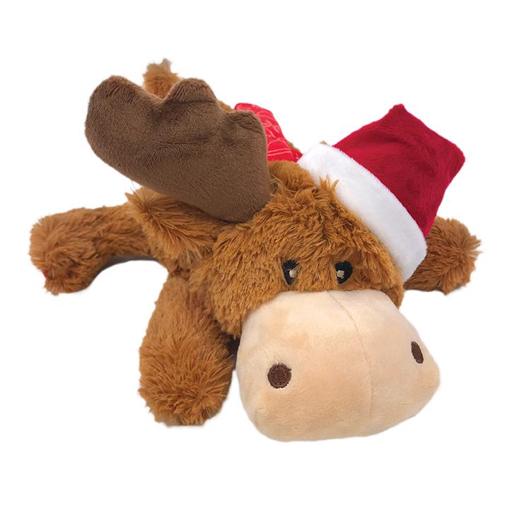 KONG Holiday 2021 Cozie Reindeer Md