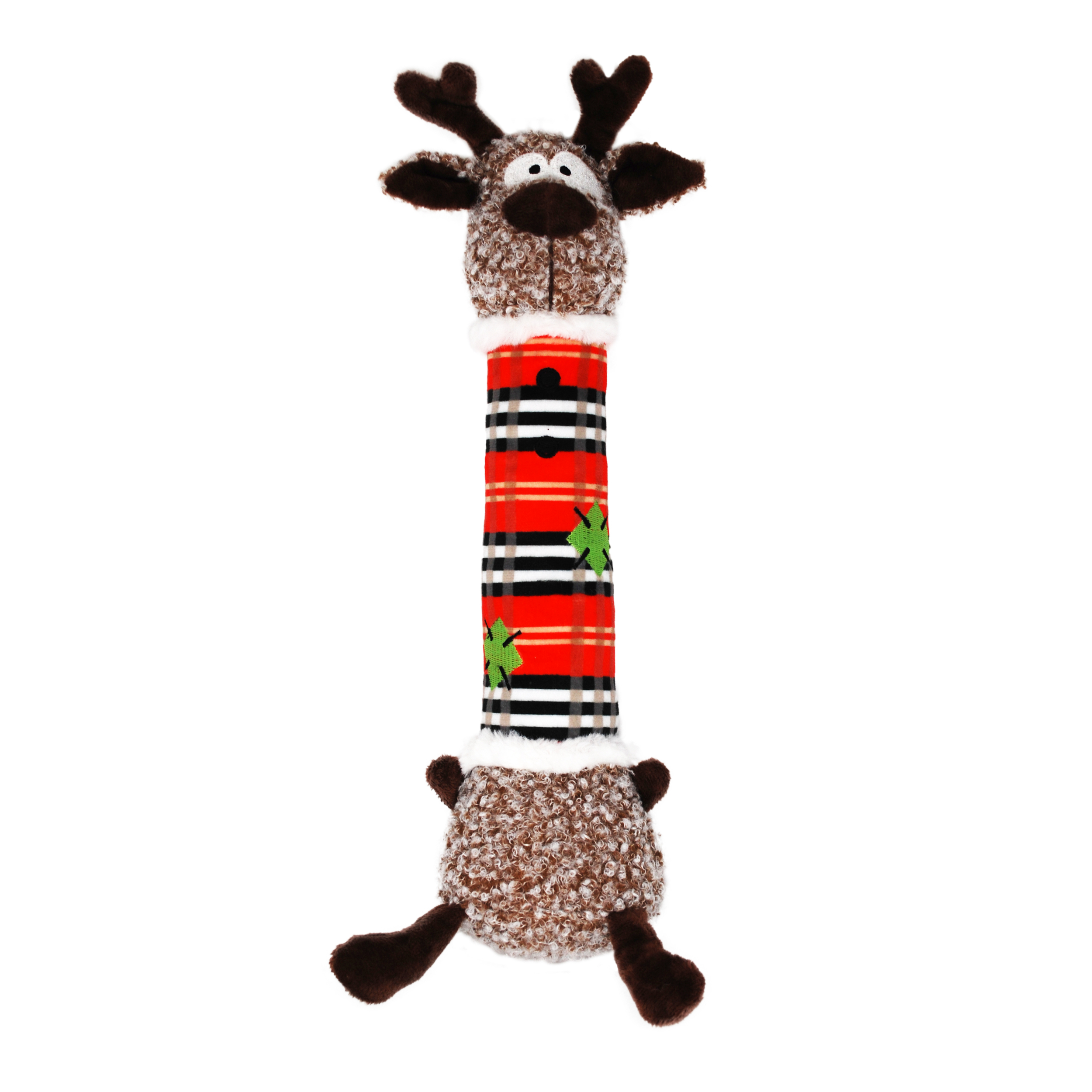KONG Holiday 2021 Shakers Luvs Reindeer