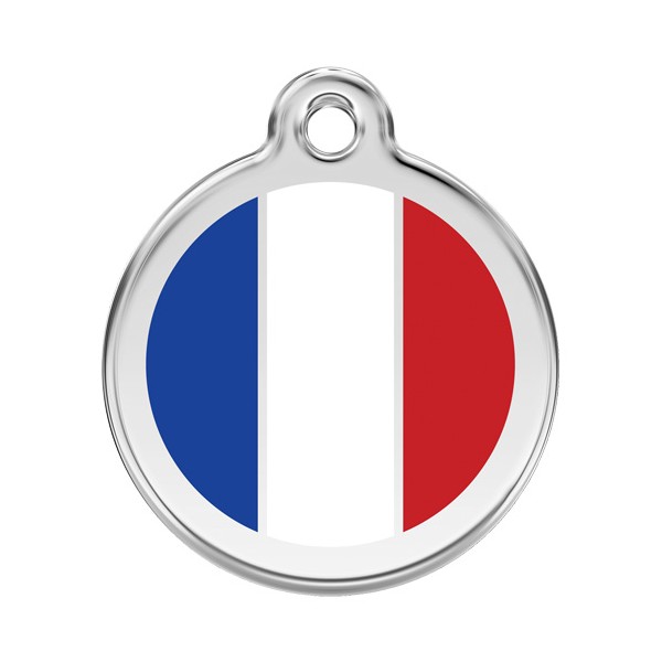 Médaille France - Red Dingo