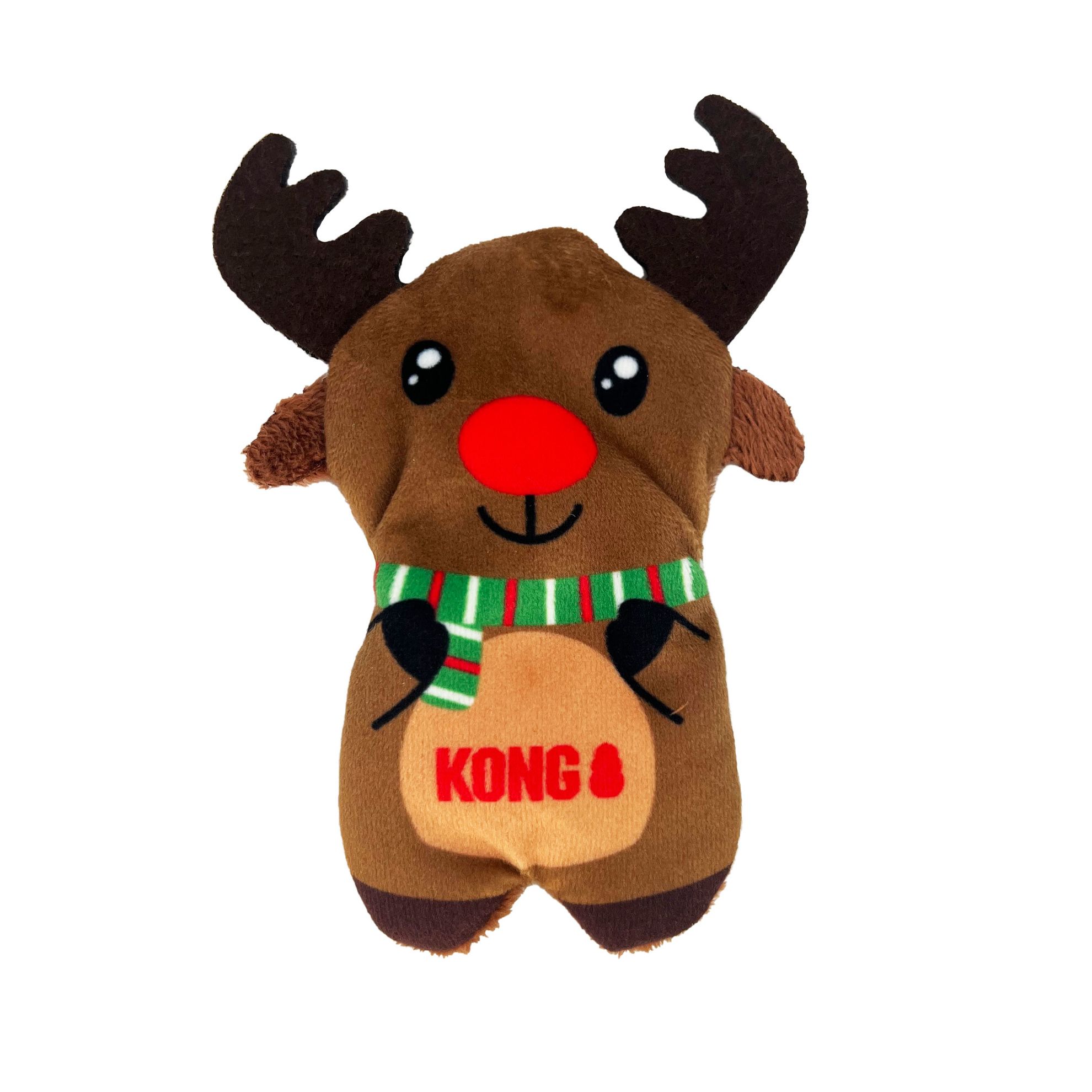 KONG Holiday Refillables Reindeer