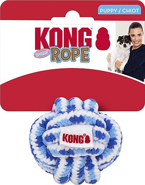 KONG Rope Ball