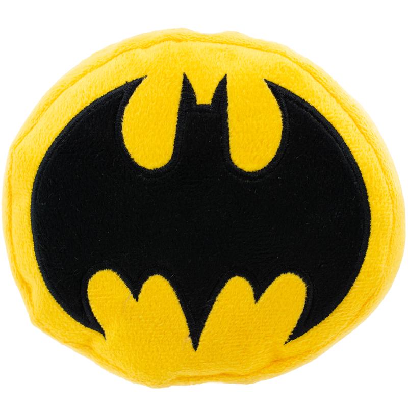 Icône Batman jaune & noir - Buckle-Down