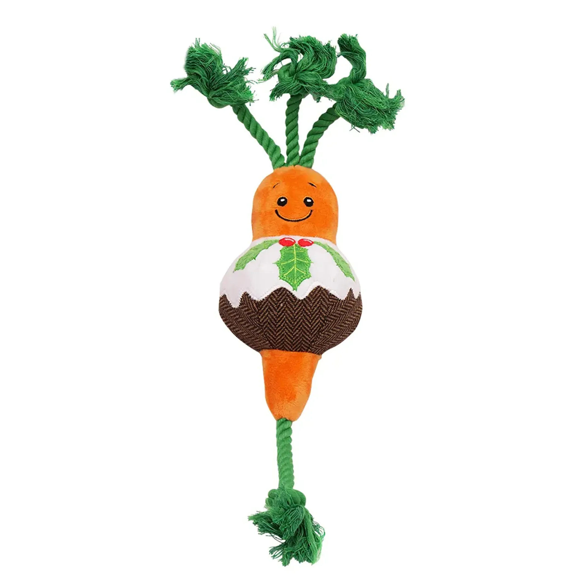 house-of-paws-christmas-rope-toy---christmas-carrot-cake
