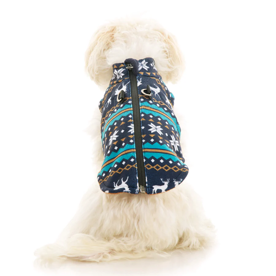 72116-nala-a-maltese-mix-wearing-zip-up-deer-blue-sitting-down-back-view-2048x2048px-tinified