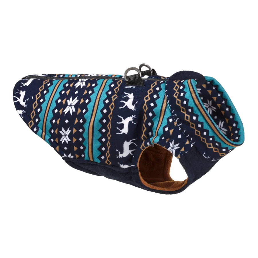 72116-zip-up-deer-blue-side-45-degrees-view-2048x2048px-tinified