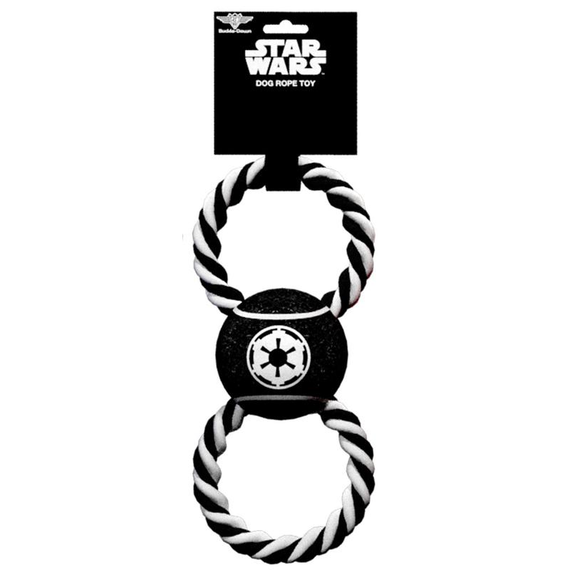 Star Wars - Corde avec balle de tennis L\'Empire Galactique - Buckle-Down