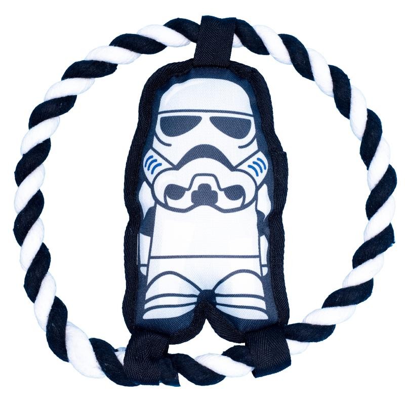 Star Wars -  Stormtrooper avec corde - Buckle-Down