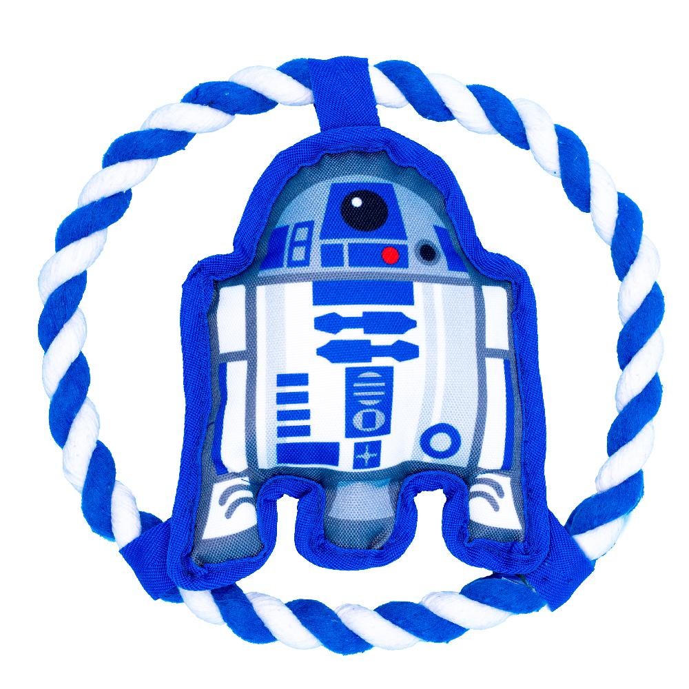 Star Wars - R2-D2 avec corde - Buckle-Down