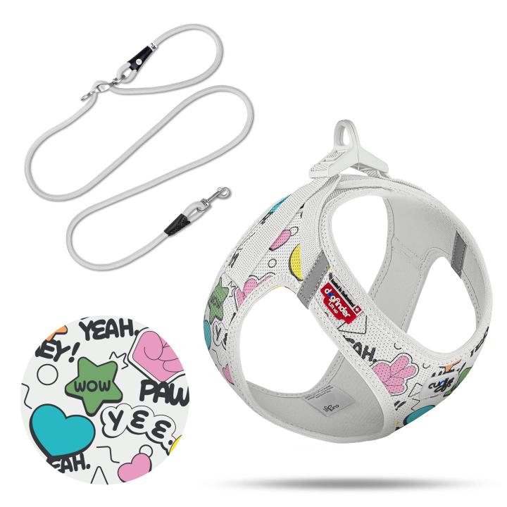 1301-0202-LE25SET-959-MAIN-Set-Vest-Harness-curli-clasp-Air-Mesh-LE25-Comic-Light-Gray_Adobe_RGB_240PPI_2000x2000-720x720