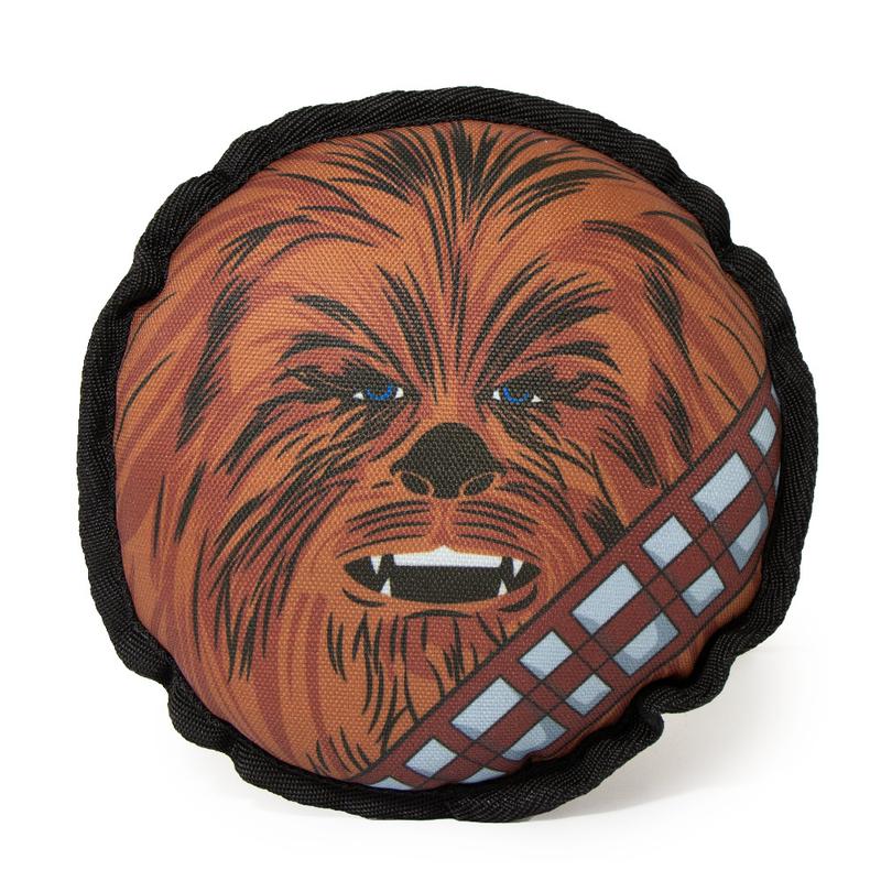 Star Wars - Tête de Chewbacca - Buckle-Down