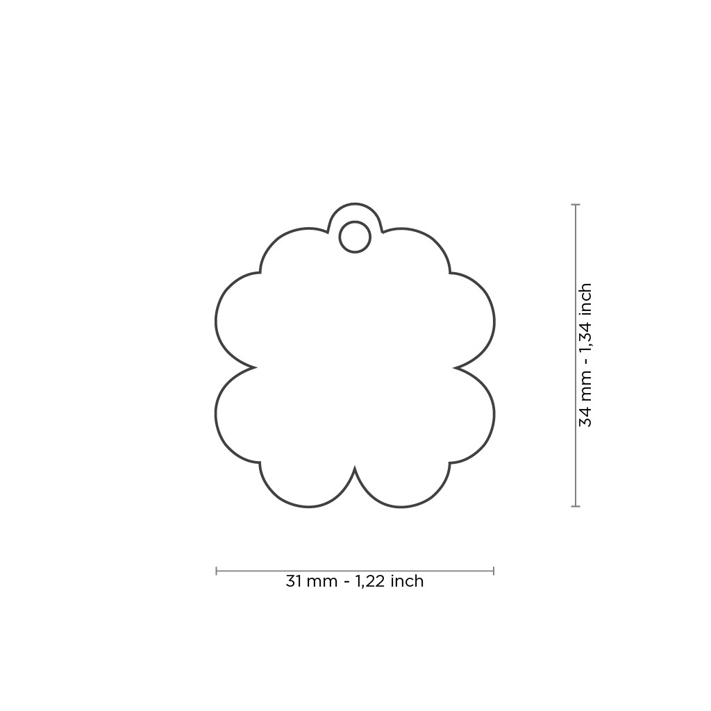 medaille-charms-trefle-grand