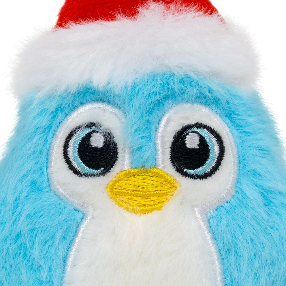 kong-holiday-2026-snuzzles-mini-santa-penguin-close-up