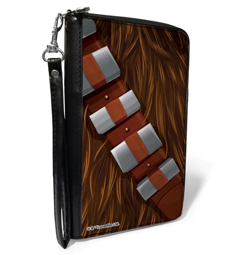 Portefeuille Chewbacca Star Wars - Buckle-Down